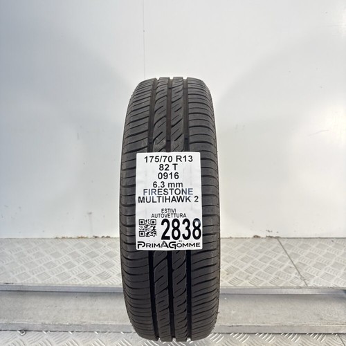 Gomma usata 175 - 175, 82t