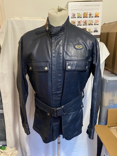 Giacca pelle motociclista - pelle,