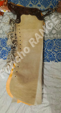 Cavallo Chaps western pelle