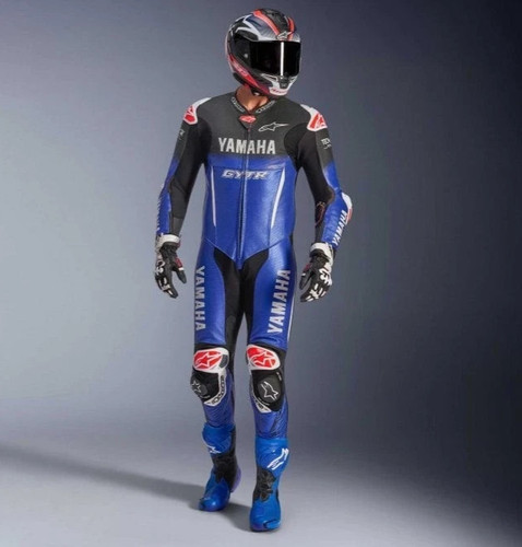 Alpinestars yamaha 1pz tuta - yamaha,