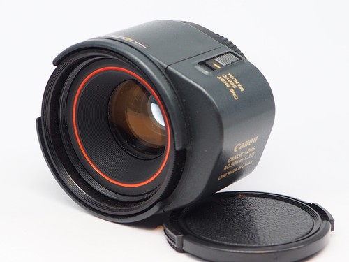 Canon 50mm 8 obiettivo - canon,