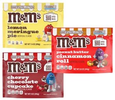 M&Ms flavor voice bundle, 3