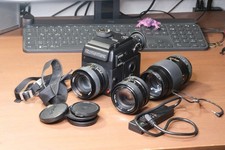 Rolleiflex SL2000F + Zeiss