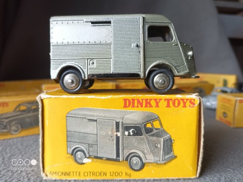 Dinky toys citroën - toys,