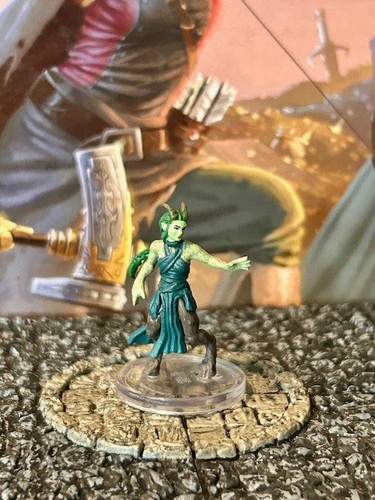 Satyr miniature dungeons - miniature,