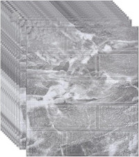 Carta Da Parati 3D, Pannelli