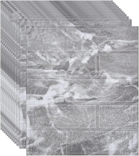 Adesivo per muro pietra - adesivo, 3d
