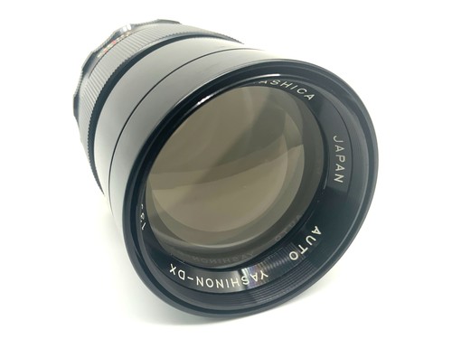 Yashica auto yashinon - yashica, yashinon-dx