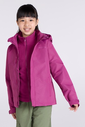 Giacca impermeabile bambini - , 3