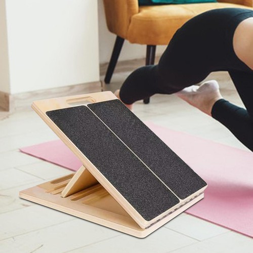 Slant board calf stretcher - slant,