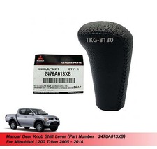 Pomello cambio manuale