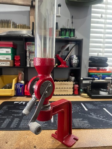 Hornady misuratore polvere con - misuratore,