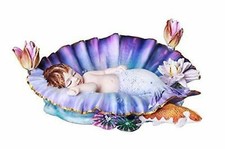Statuina Sheila Wolk sirena la