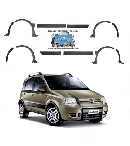 Fiat panda 169 3 - 169, 1.3