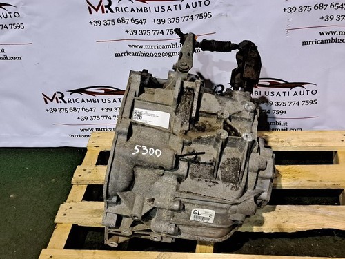 Cambio manuale completo usato - cambio,