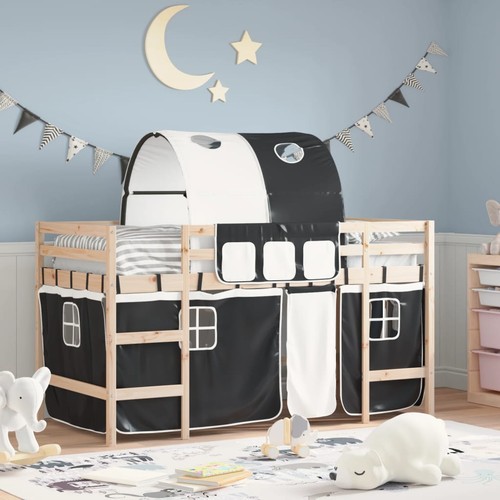 Vidaxl letto soppalco - vidaxl,