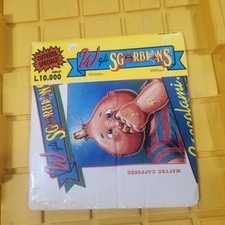 Album 1990 gli sgorbions - album,