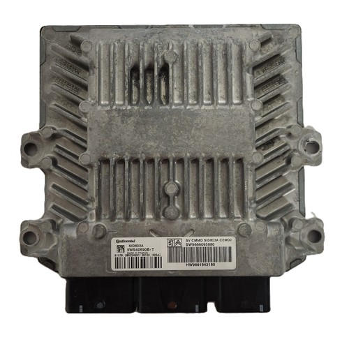 Fiat scudo jtd ecu - 2.0, /