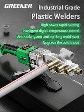 Saldatrice plastica PPR