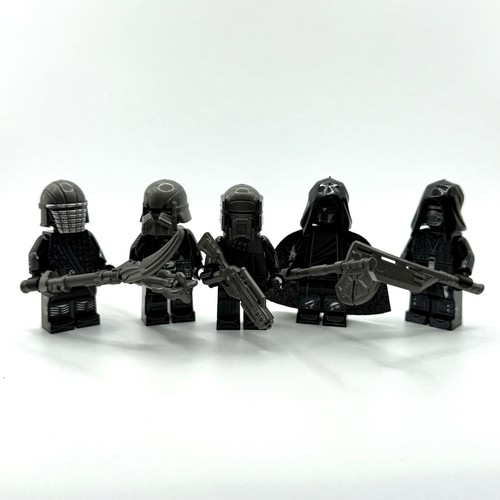 Minifigure personalizzate - minifigure,