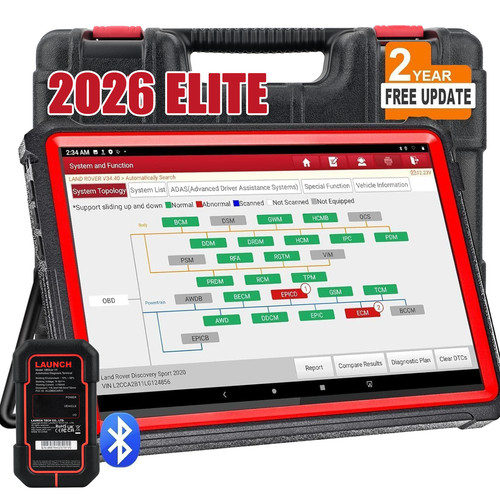 2026 launch x431 - launch, pro3s+