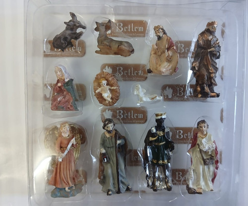 Presepe nativita mini - 5, cm