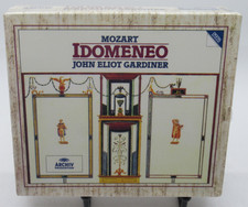 Mozart idomeneo di creta - idomeneo,
