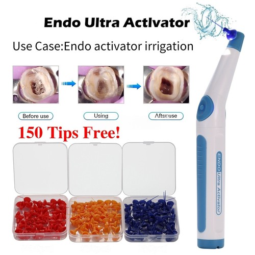 Dentale endo attivatore - attivatore, sonico