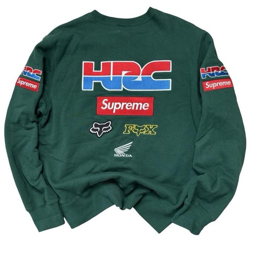 Felpa 2019 supreme - x, honda