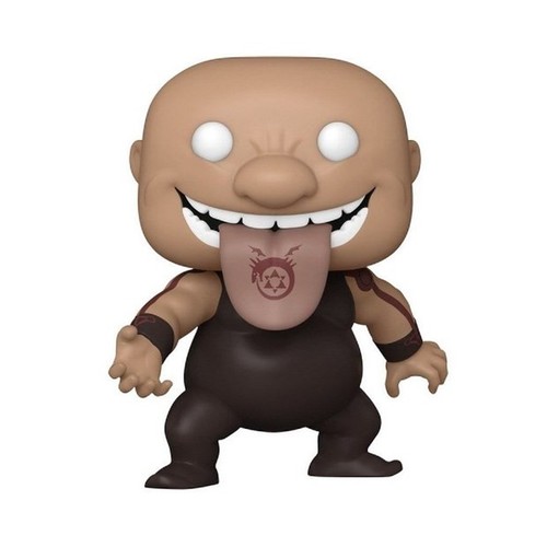 Funko pop fullmetal - funko,