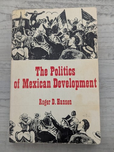 The politics mexican - politics, of