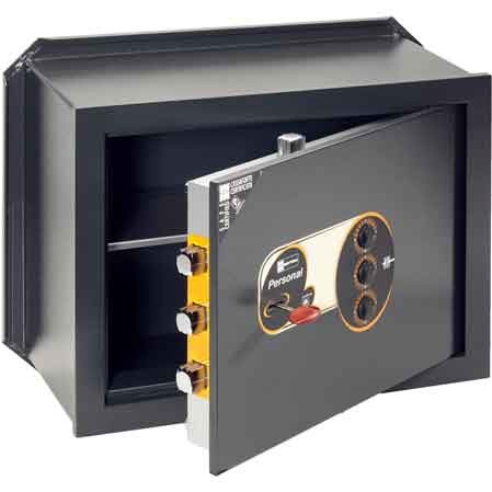 Cassaforte con chiave - cassaforte,