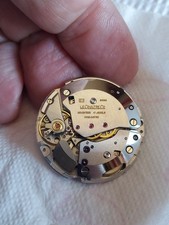 Movement Jaeger Lecoultre