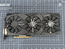 Asus Geforce GTX 1080 8GB