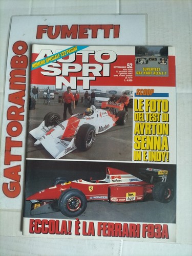 Autosprint ecco la - autosprint,