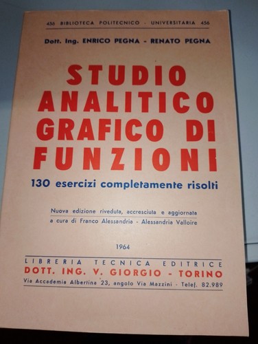 Pegna studio analitico grafico - studio,