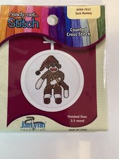 Kit punto croce contato