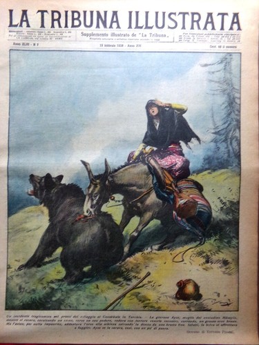 Tribuna illustrata 13 - la,