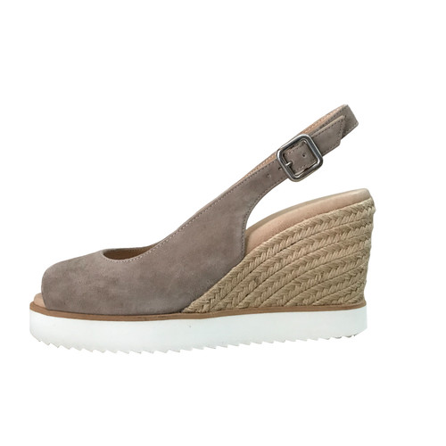 Sandali frau donna zeppa - sandali,