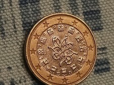 Moneta €1 portogallo 2006