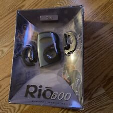 NEW - Rio 600 32MB Lettore