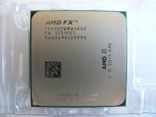 CPU AMD FX 4100 - 3,6 GHz