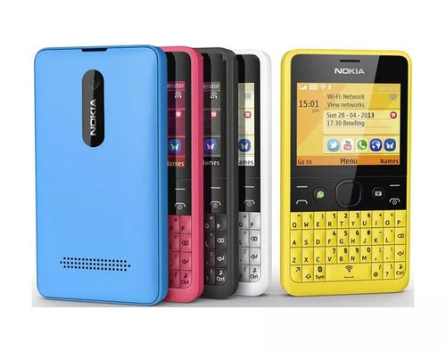 Nokia asha 210 - rm-924, rm-925