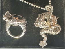 Thomas Sabo ciondolo drago