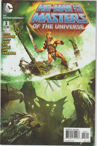 Man and the masters of - he-man,