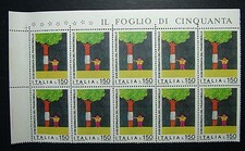 1976 ITALIA 150  lire Giornata