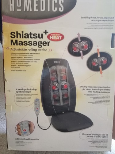 Sedile massaggiante shiatsu - sedile,