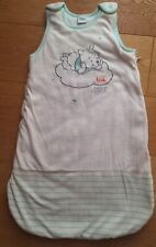 Kiabi Sacco a pelo neonato Culla Disney Winnie The Pooh 6-24 mesi 2,5 tog