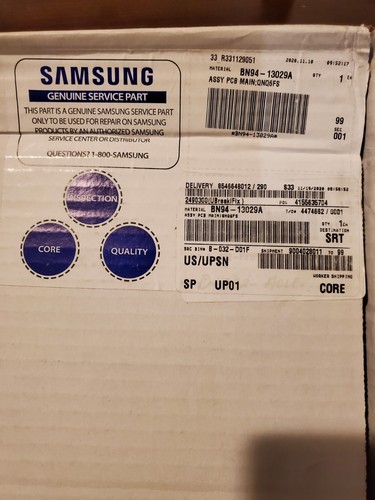 Samsung bn94 13029a assy pcb - samsung, bn94-13029a