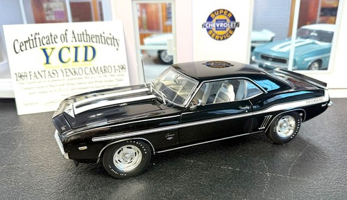 Scala ycid 1969 fantasy - 1/18,, ycid,
